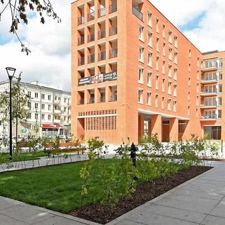 아파트 Mw - Old Town Apartament Rajska *