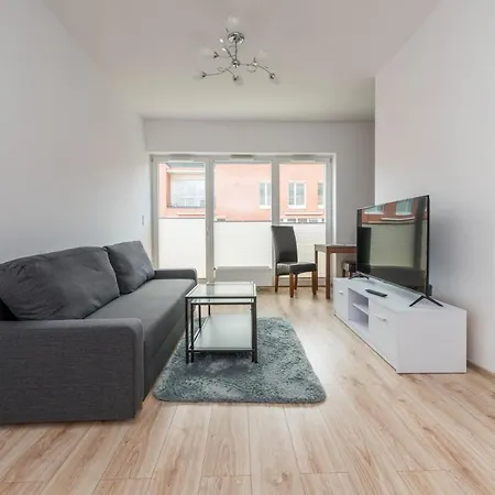 Apartment Mw - Old Town Apartament Rajska