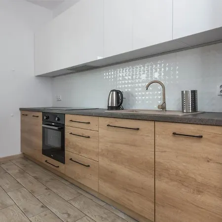 Mw - Old Town Apartament Rajska * グダニスク