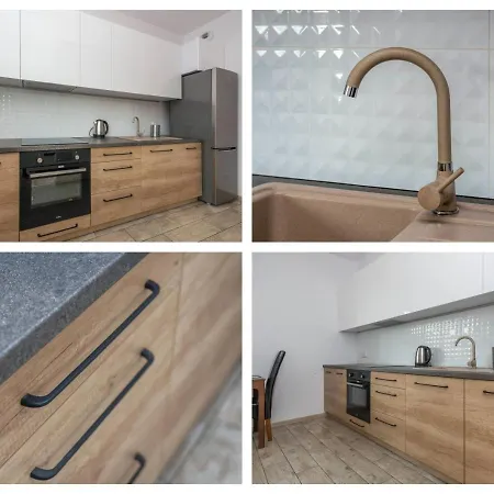 Mw - Old Town Apartament Rajska Appartement Gdańsk