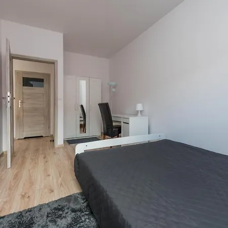 Mw - Old Town Apartament Rajska Apartment