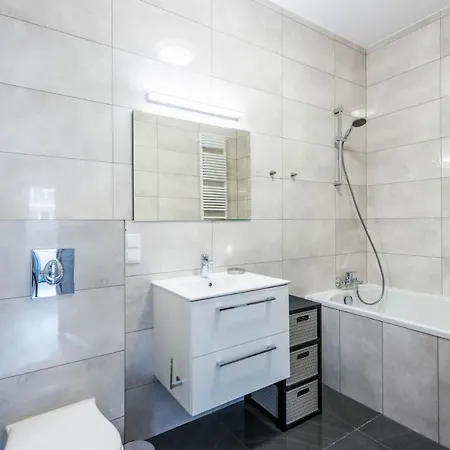 Mw - Old Town Apartament Rajska グダニスク