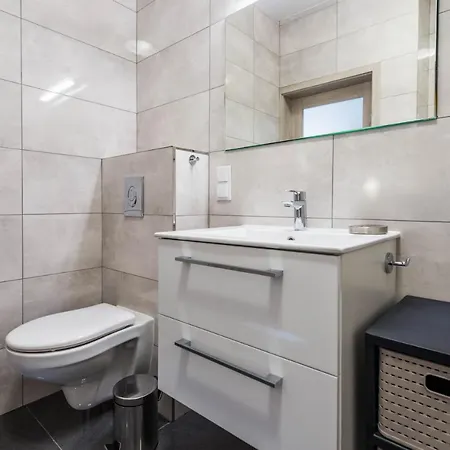 Mw - Old Town Apartament Rajska Apartment *