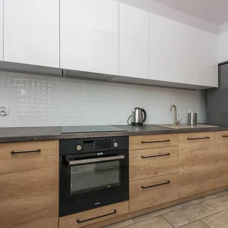 Mw - Old Town Apartament Rajska アパート *