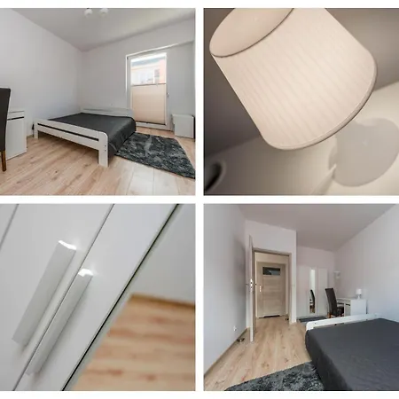 Mw - Old Town Apartament Rajska アパート